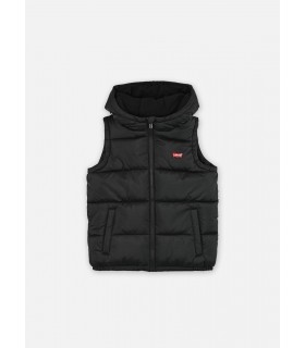 CHALECO PLUMAS LOGO BORDADO LEVIS