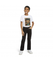 SLIM NON PERFORMACE 511 COLOR BLACK STRETCH LEVIS