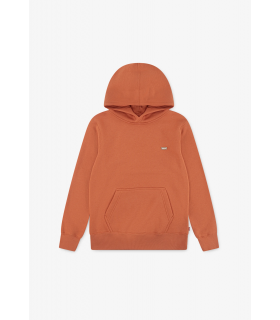 SUDADERA CON CAPUCHA MANGO LEVIS