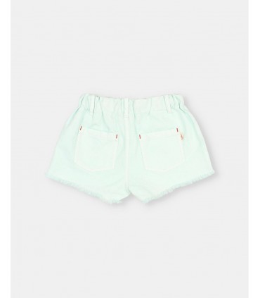 DRILL AQUA SHORTS BUHO BARCELONA