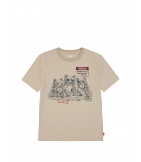 CAMISETA THE BEARS DONUTS LEVIS